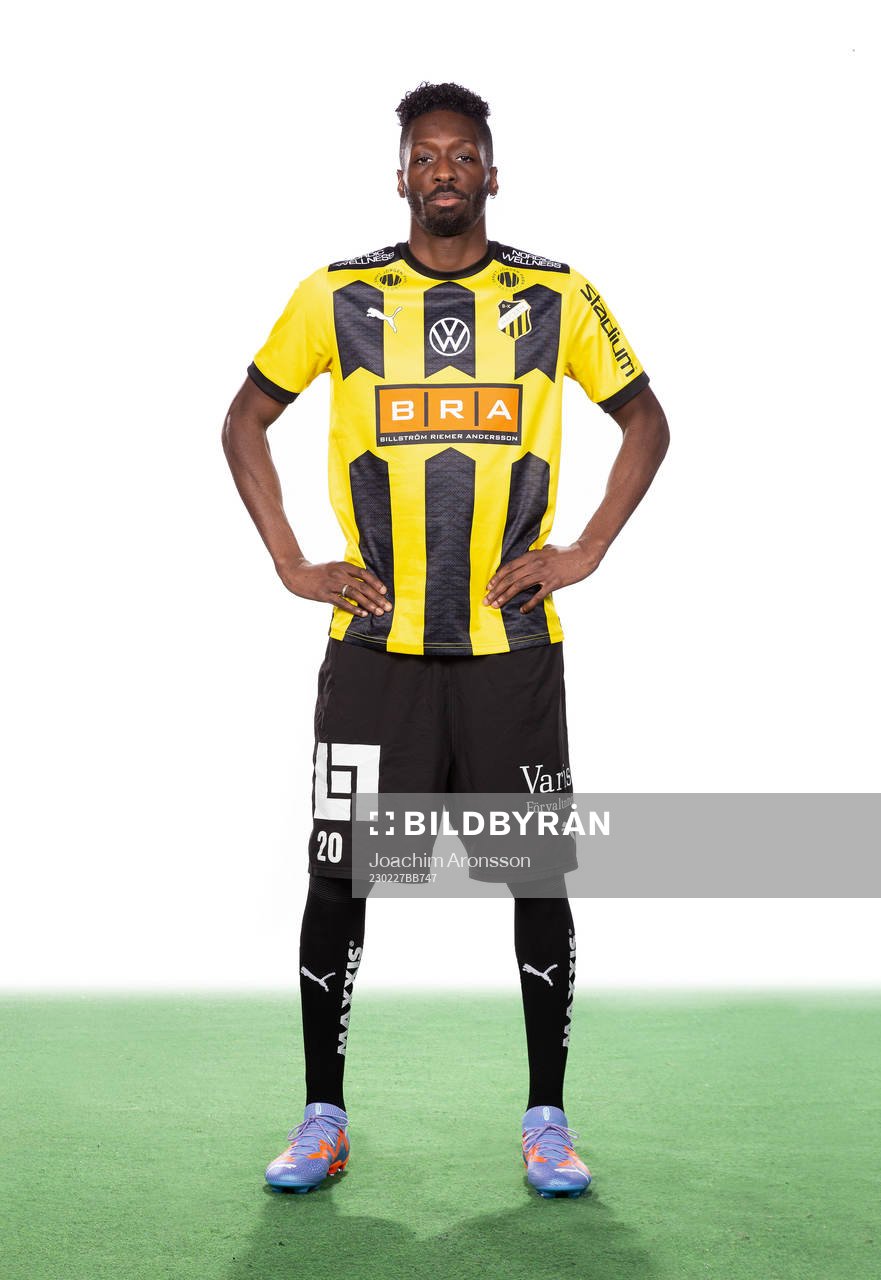 Häckens Blair Turgott