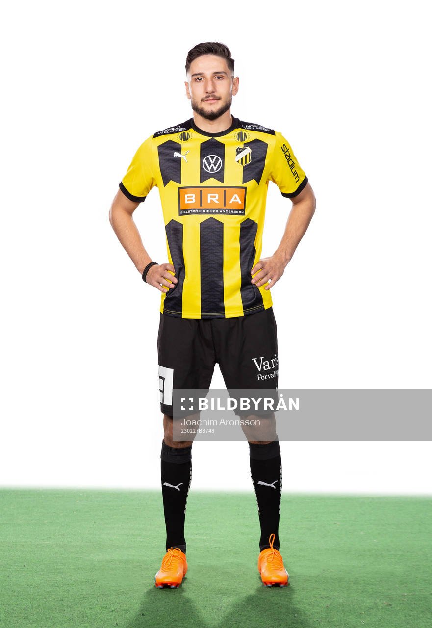 Häckens Filip Trpcevski