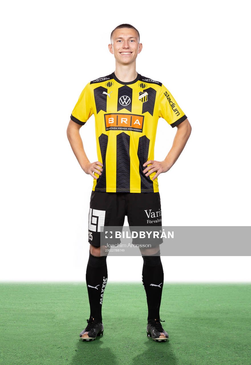Häckens Kristoffer Lund Hansen