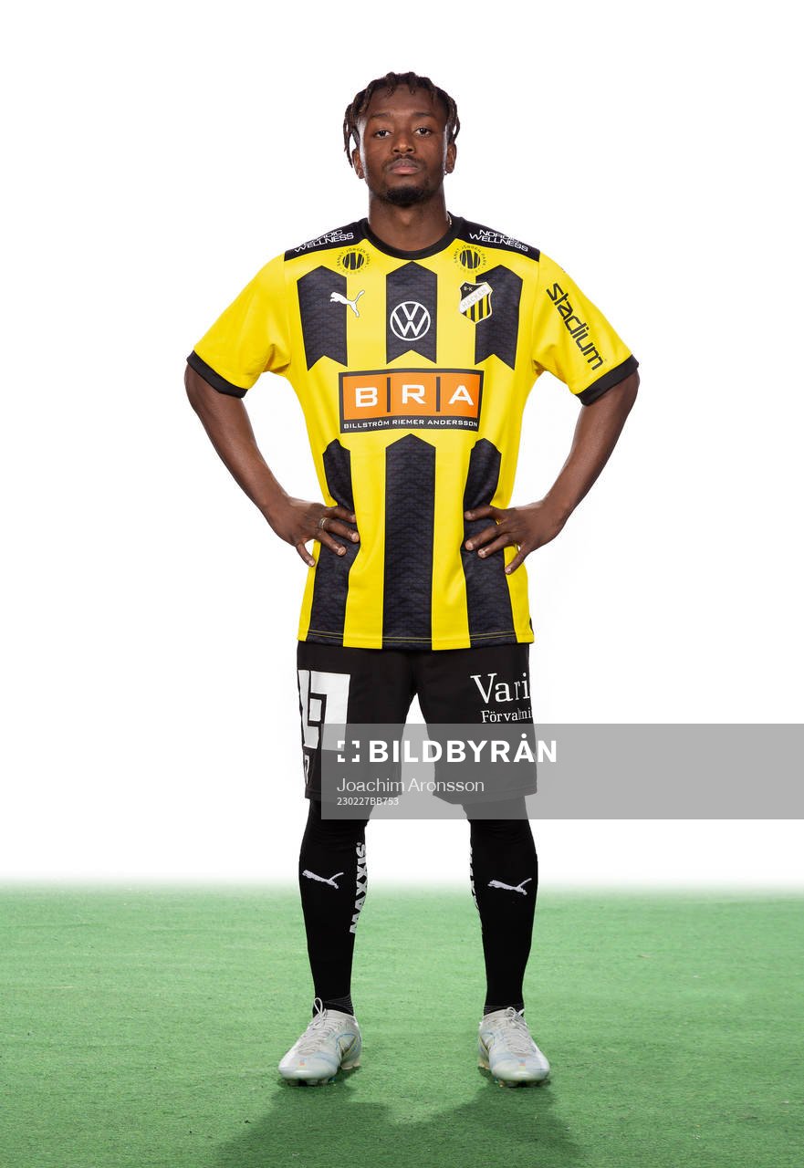 Häckens Ibrahim Sadiq