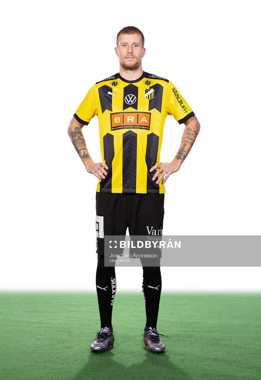 Häckens Simon Gustafson