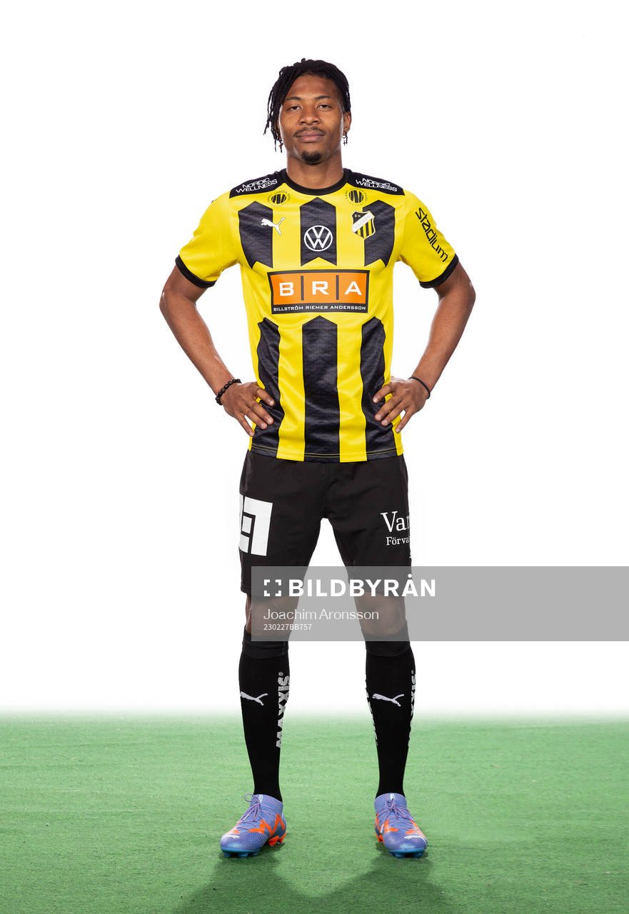 Häckens Franklin Tebo Uchenna