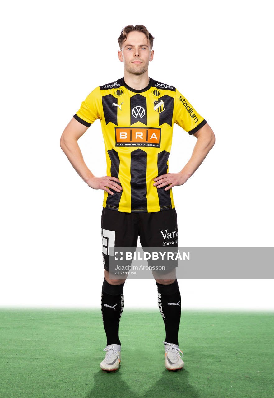 Häckens Lars Olden Larsen
