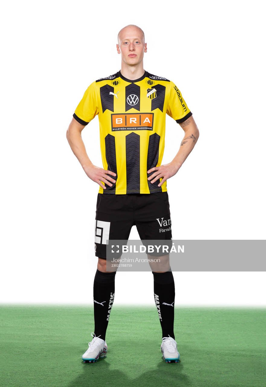 Häckens Valgeir Lunddal Fridriksson