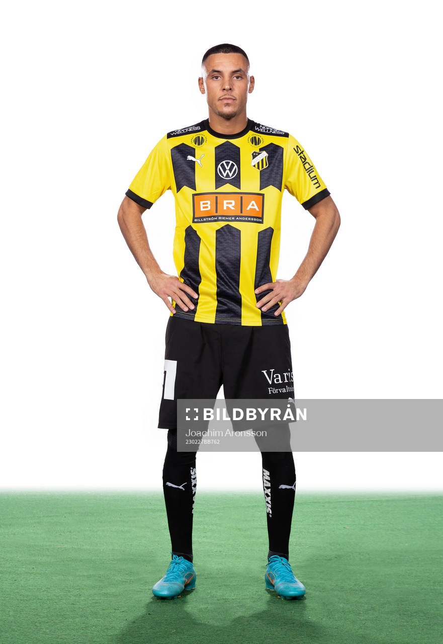 Häckens Ali Youssef