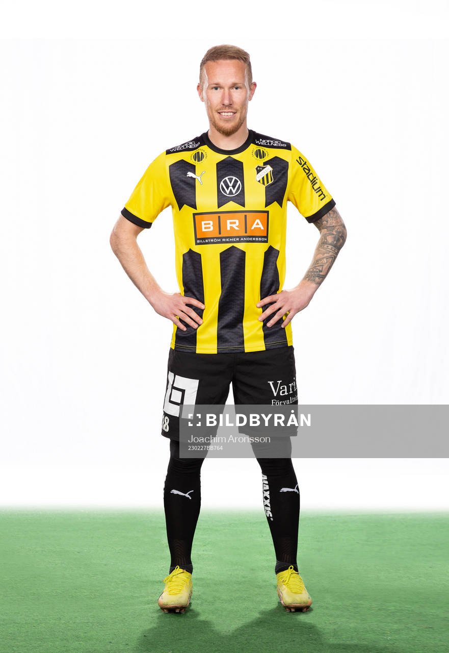 Häckens Mikkel Rygaard