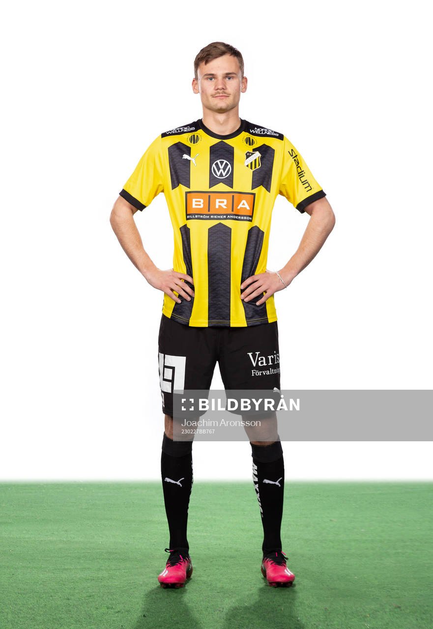 Häckens Oscar Uddenäs