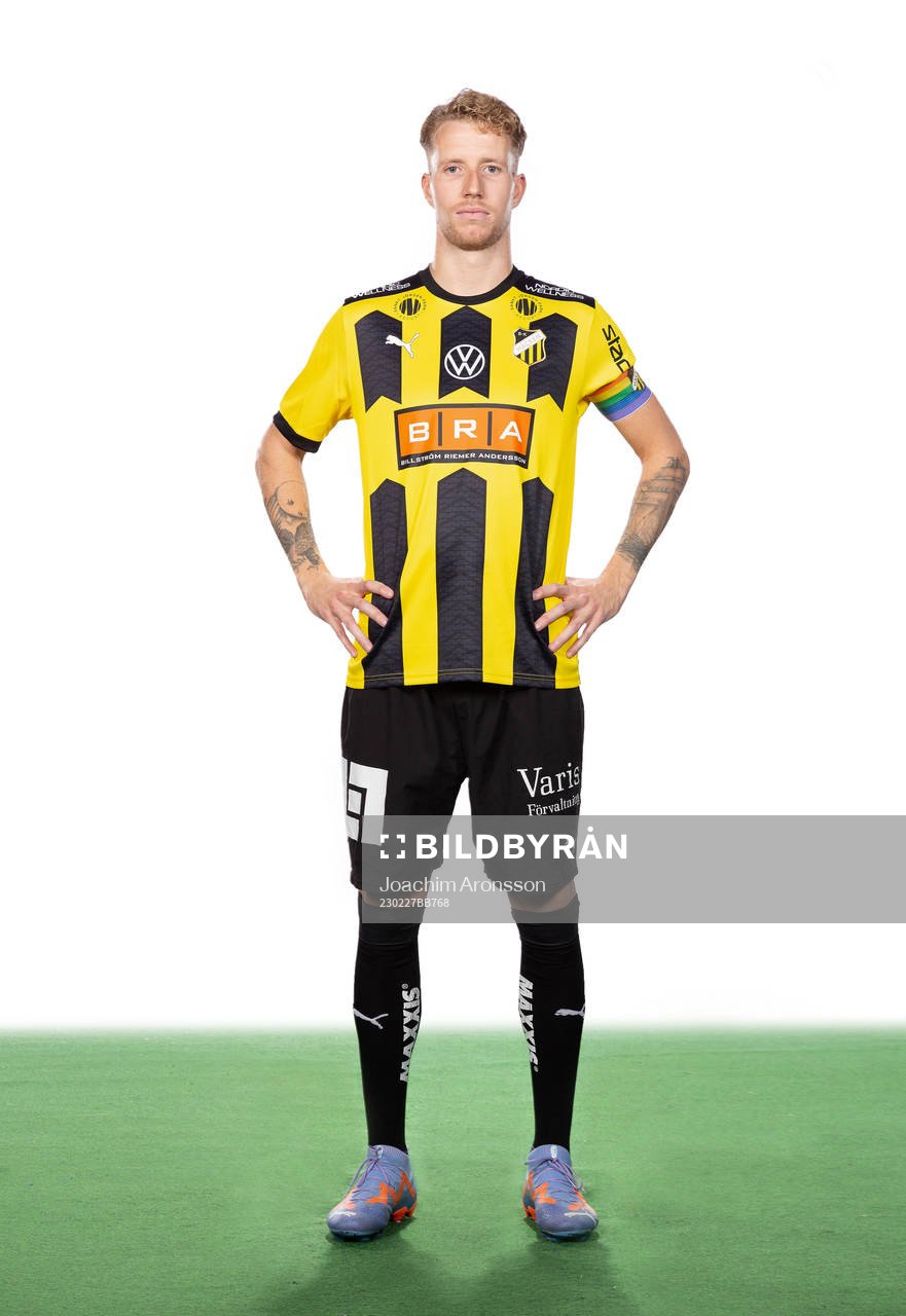 Häckens Samuel Gustafson