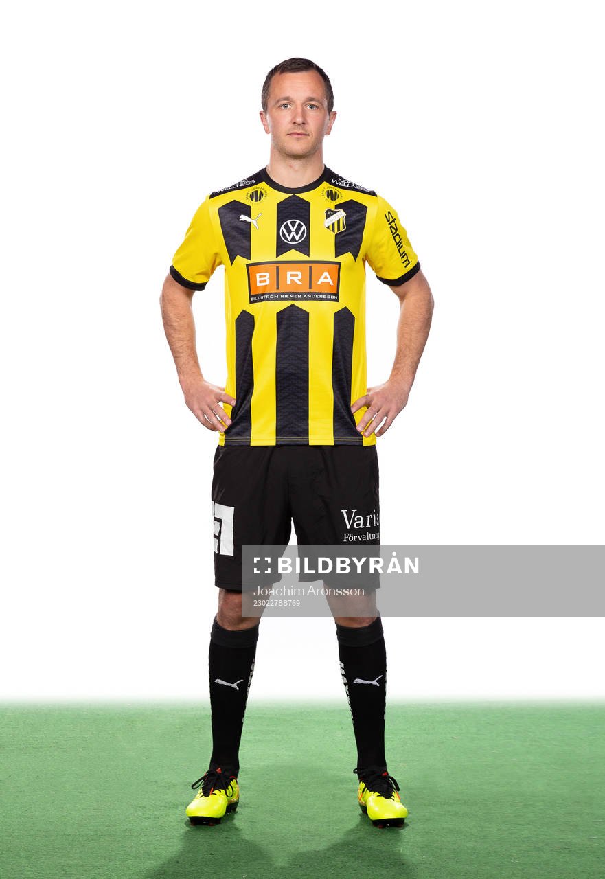 Häckens Even Hovland