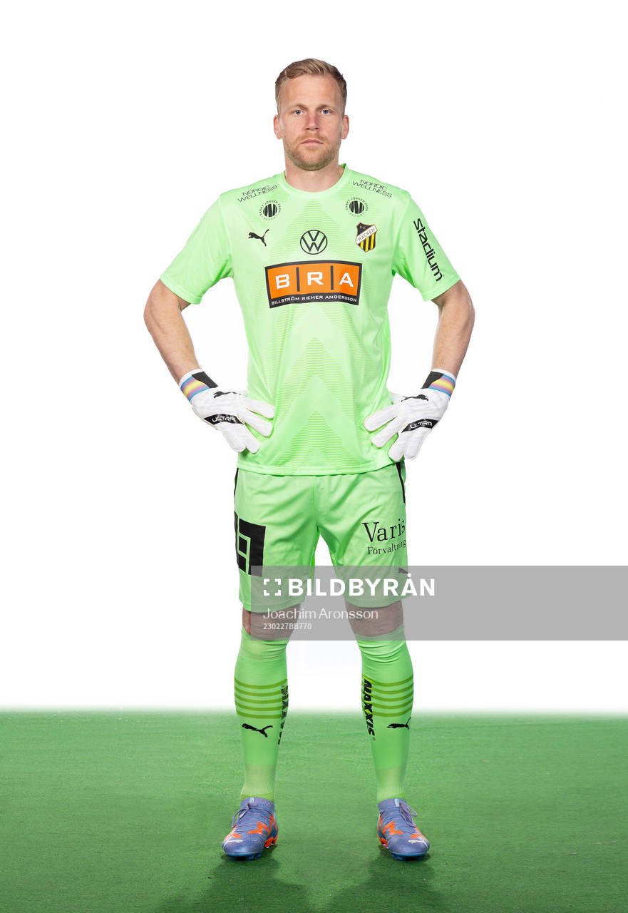 Häckens Peter Abrahamsson