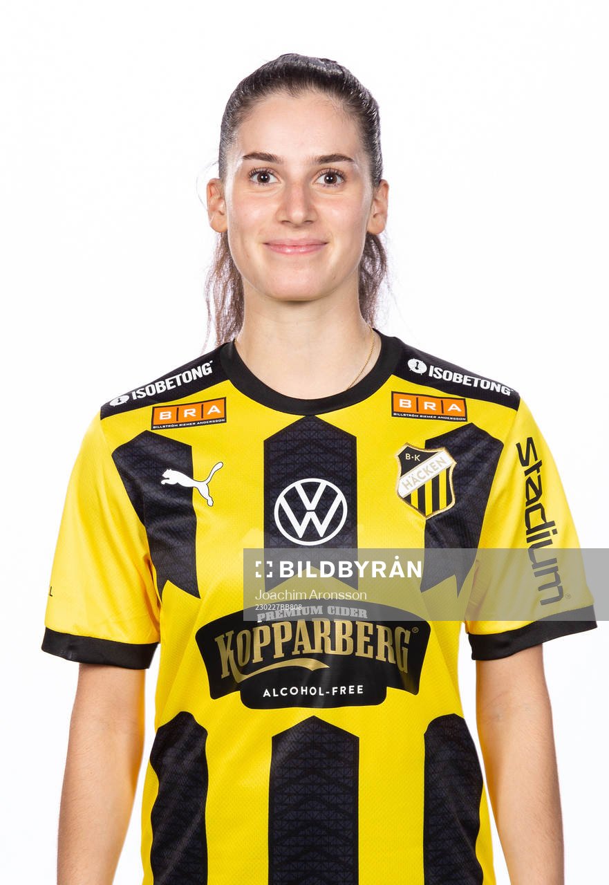Häckens Clarissa Larisey