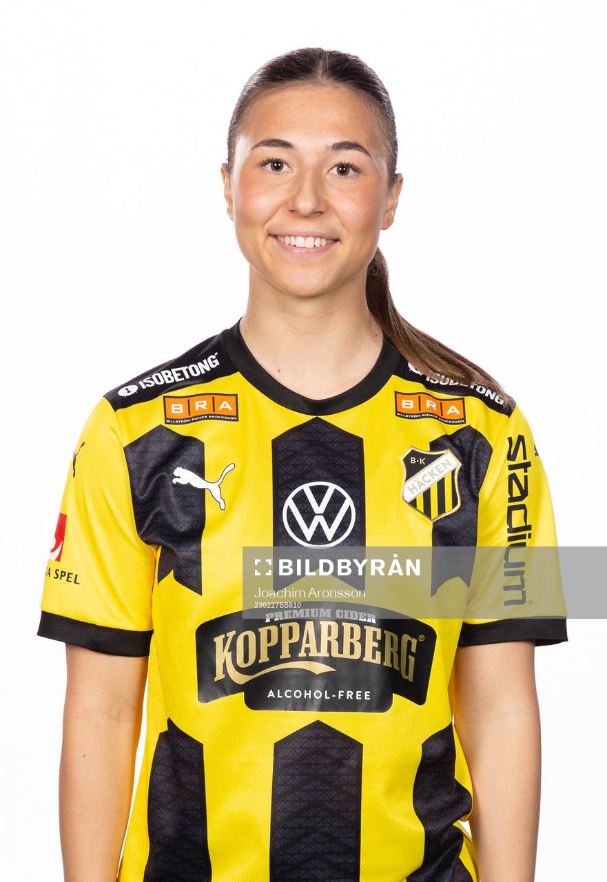 Häckens Alexandra Hellekant