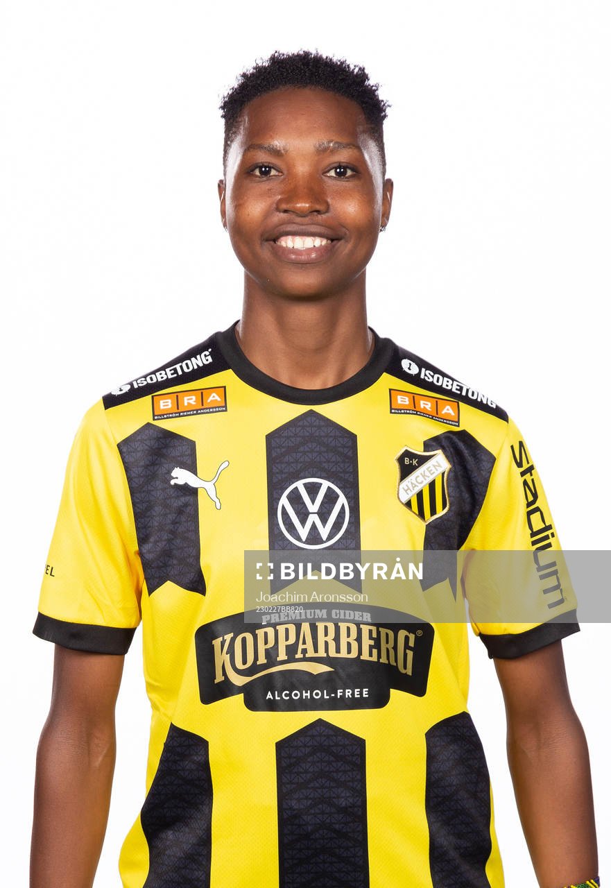 Häckens Aisha Masaka