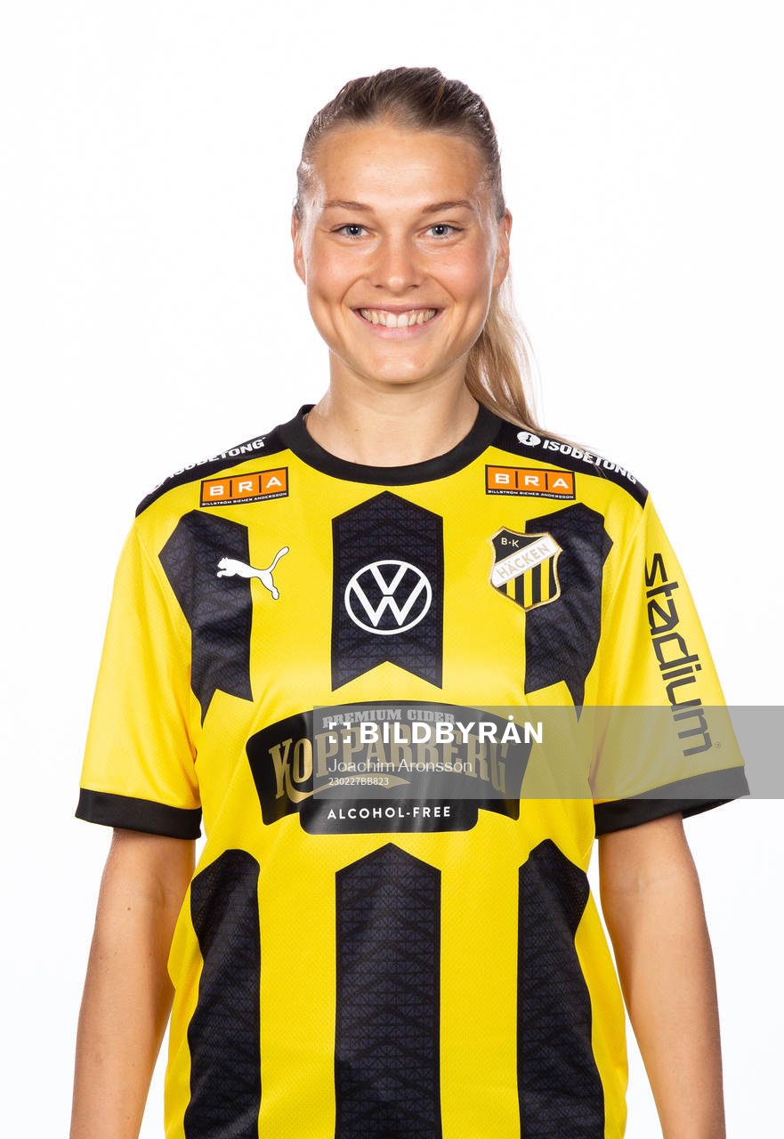 Häckens Stine Larsen