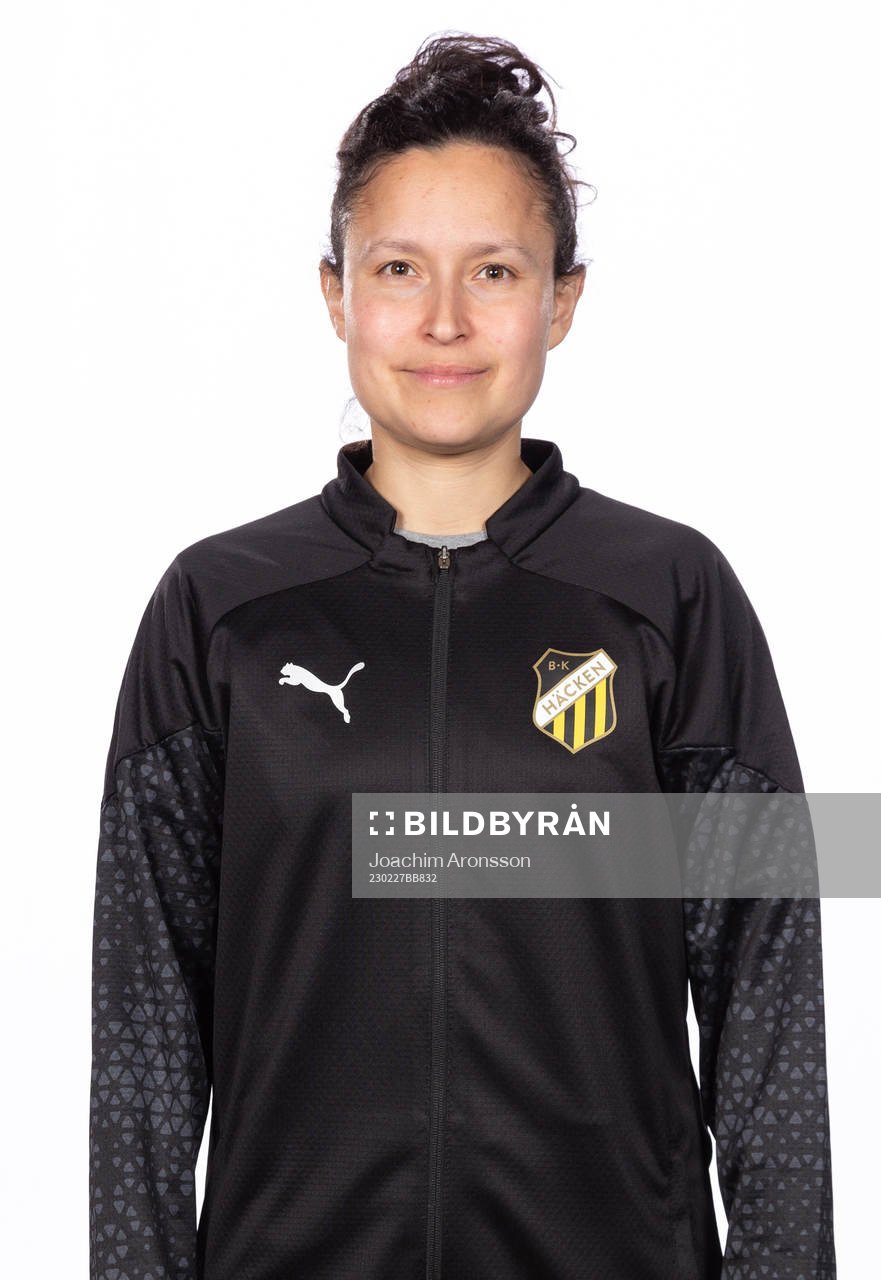 Häckens Catrine Johansson