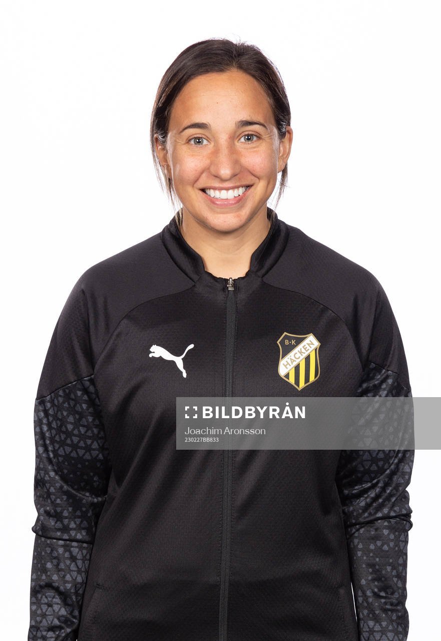 Häckens Brianna Campos