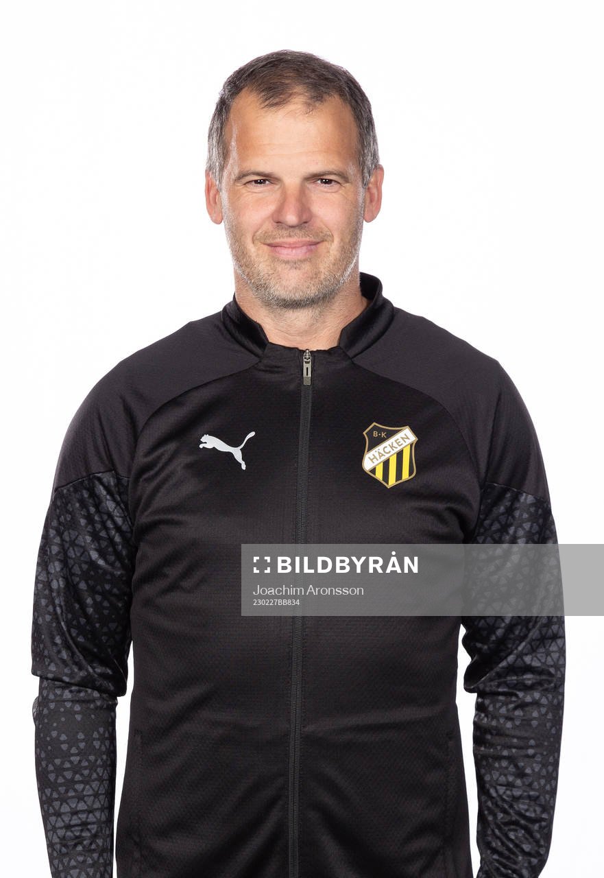Häckens Robert Vilahamn