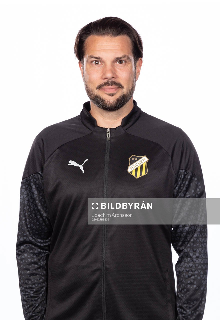Häckens Mattias Gustafsson