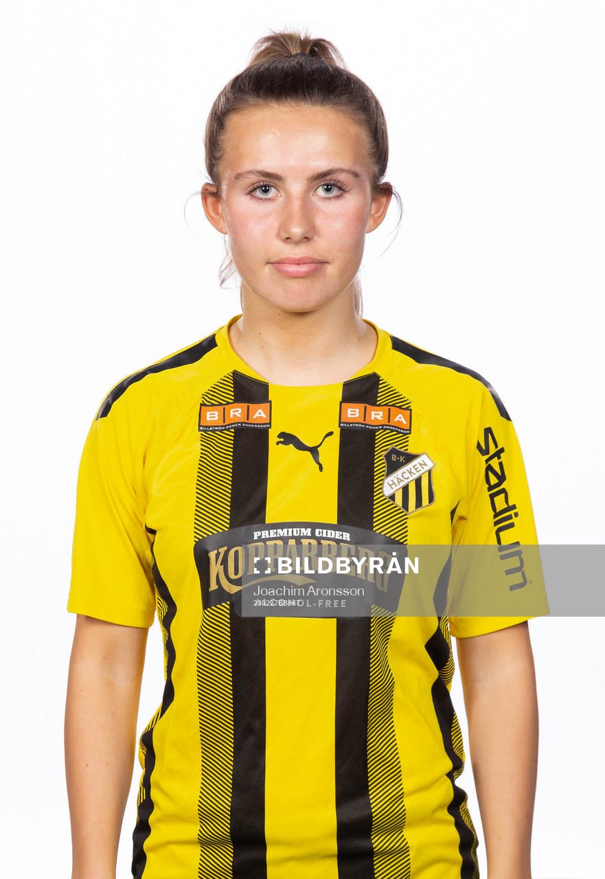 Häckens Nathalie Staaf