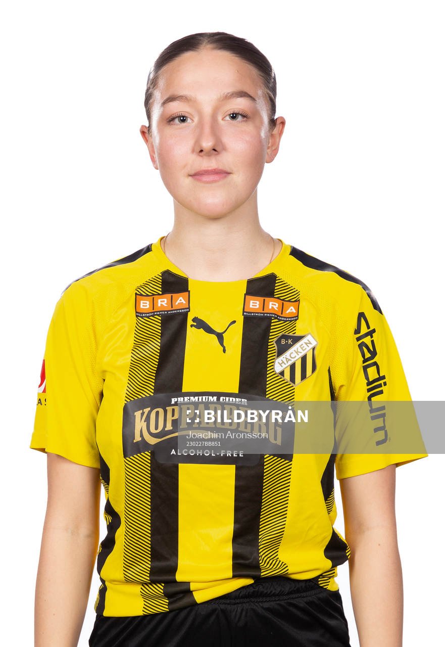 Häckens Moa Eklund
