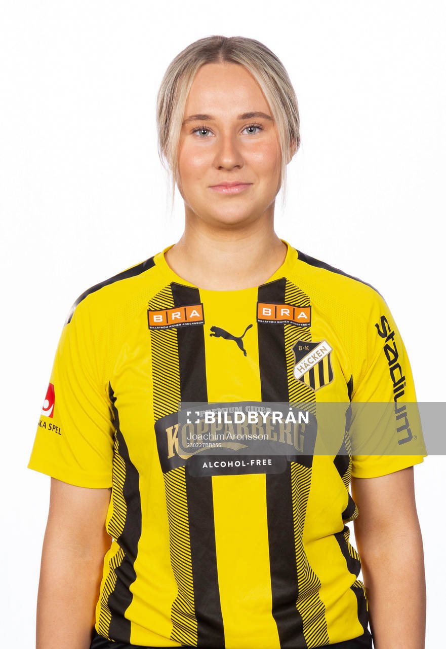 Häckens Filippa Mellingsäter