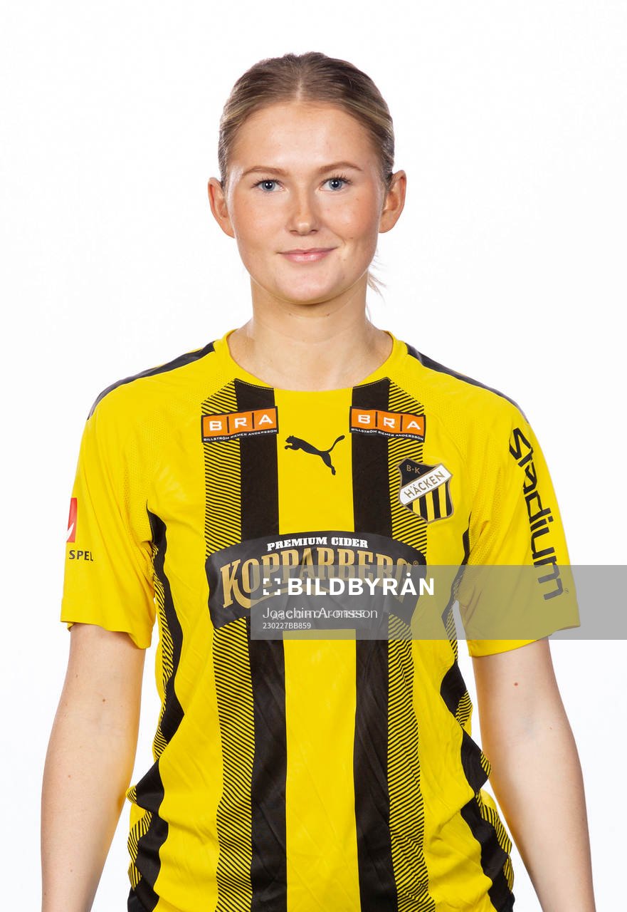Häckens Evelina Egenwall