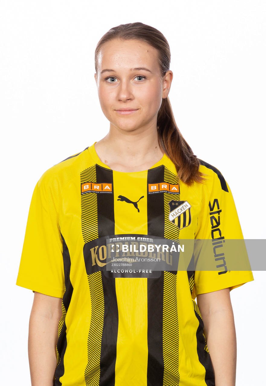 Häckens Elina Norström