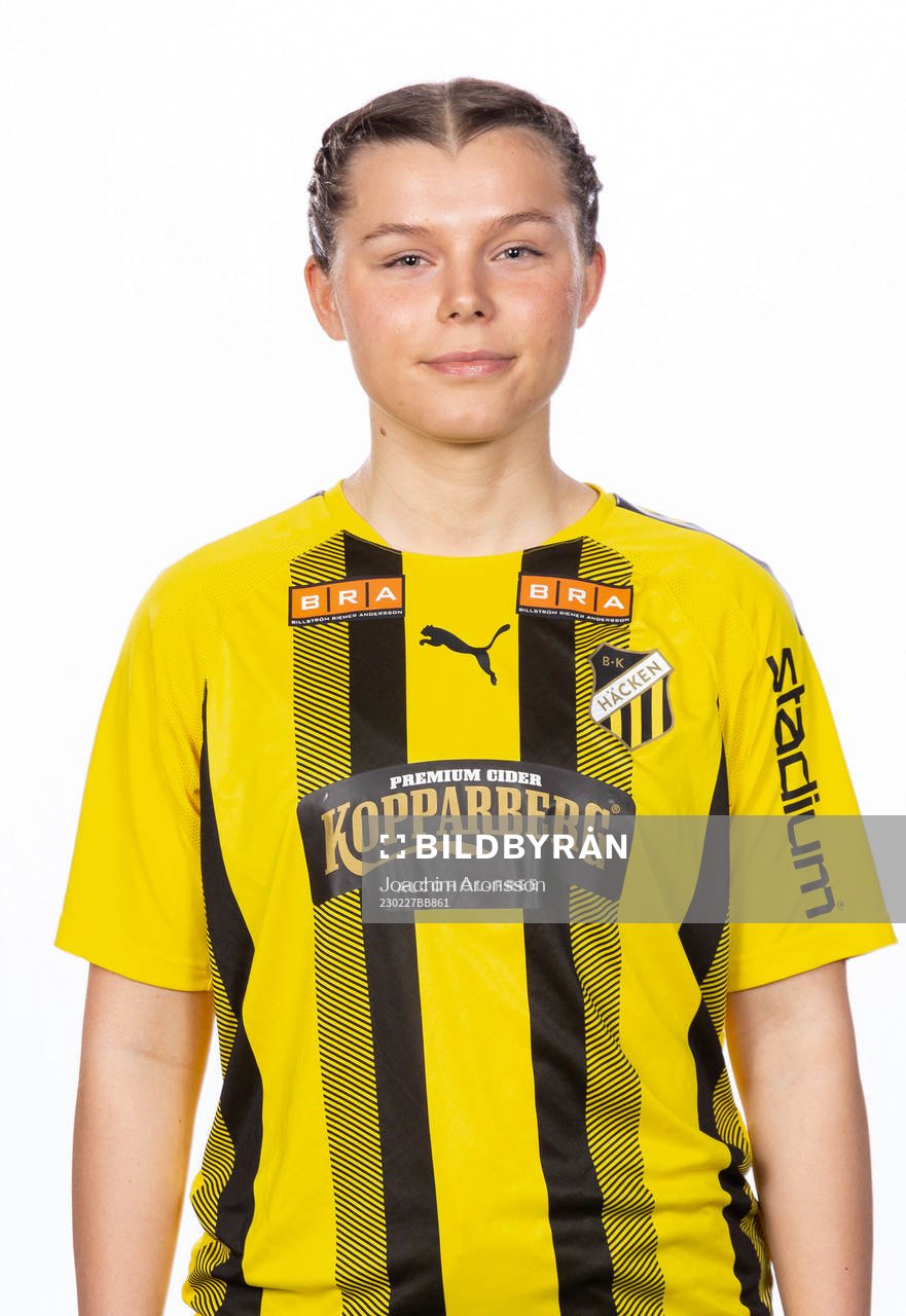 Häckens Elin Flakberg