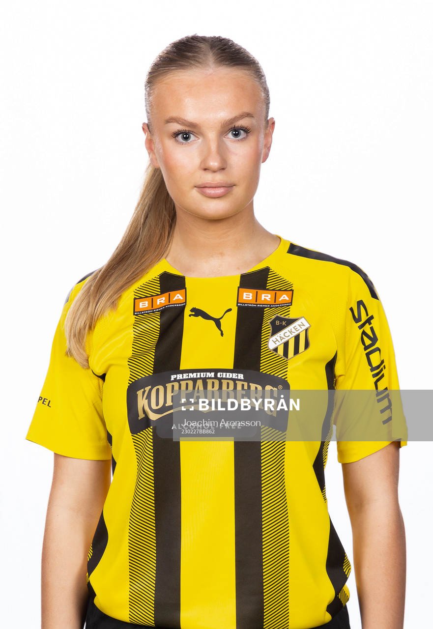Häckens Disa Brorsson