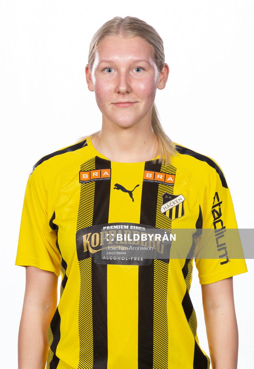 Häckens Alice Lindqvist