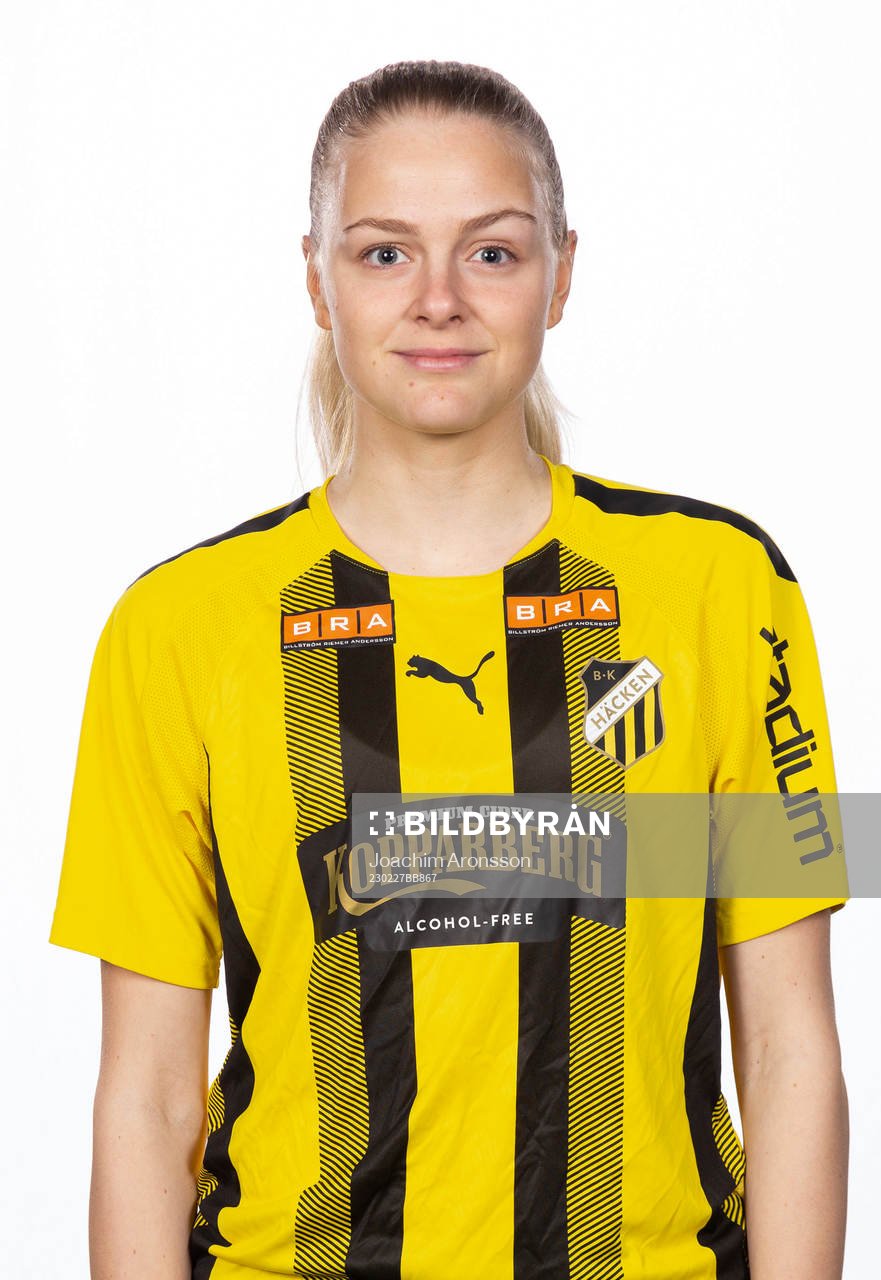 Häckens Agnes Jelander