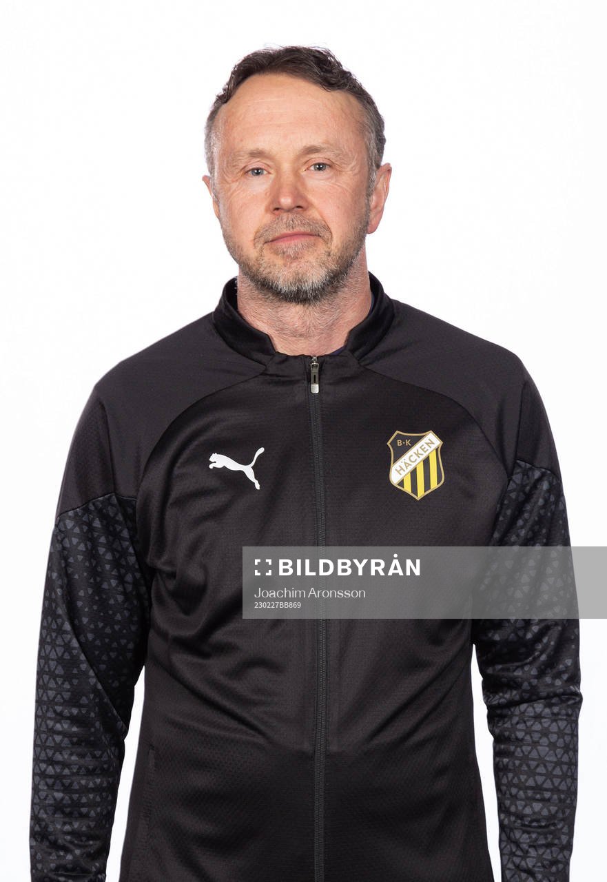 Häckens Joakim Edvardsson