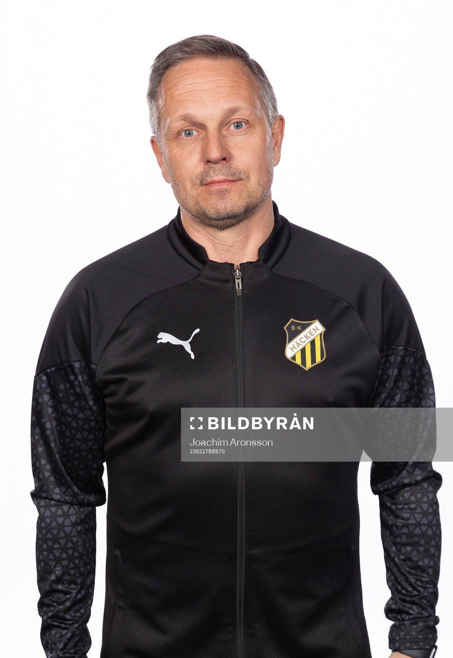 Häckens Peter Berggren