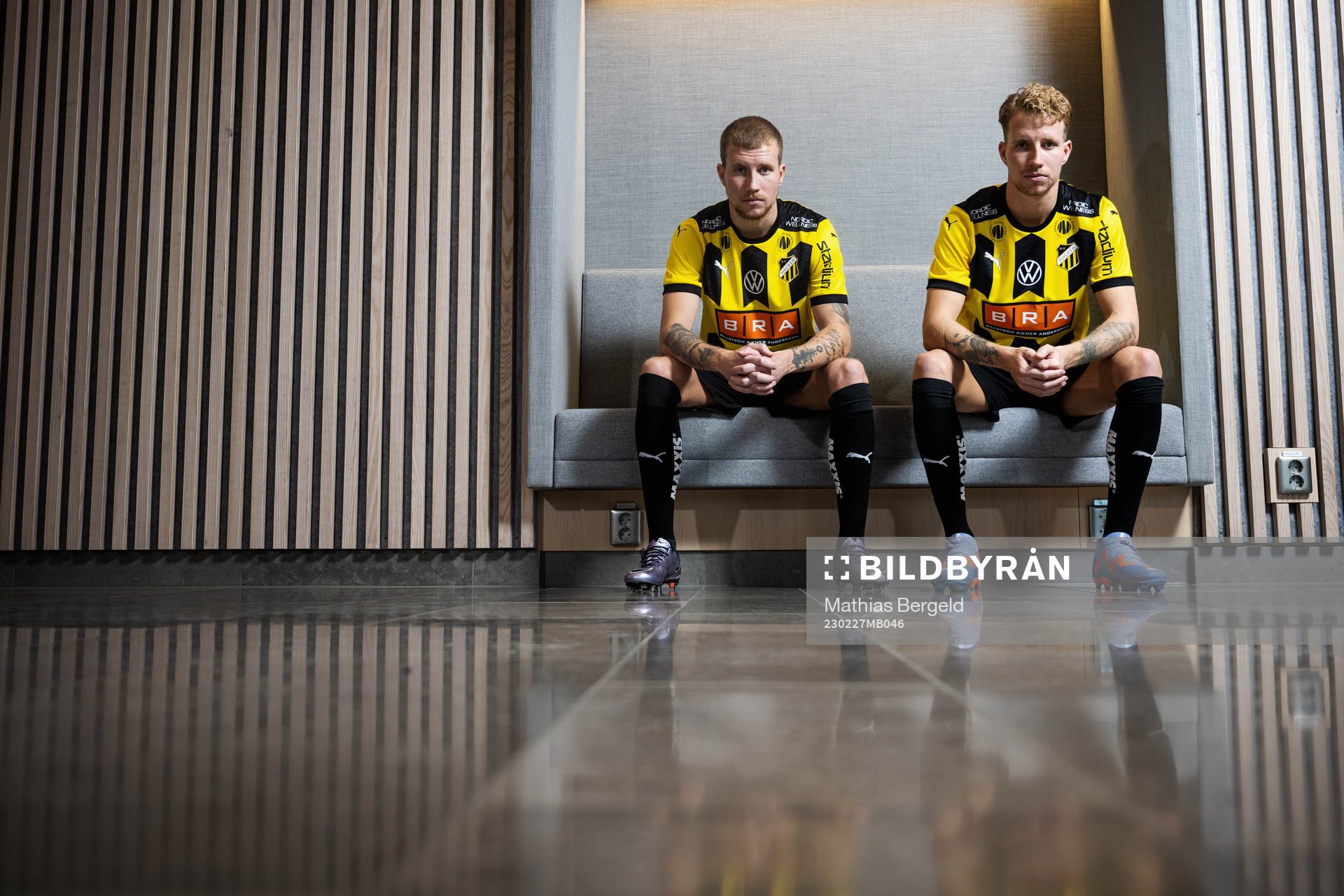 Simon Gustafson och Samuel Gustafson