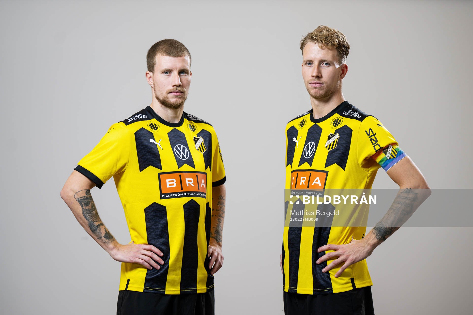 Simon Gustafson och Samuel Gustafson