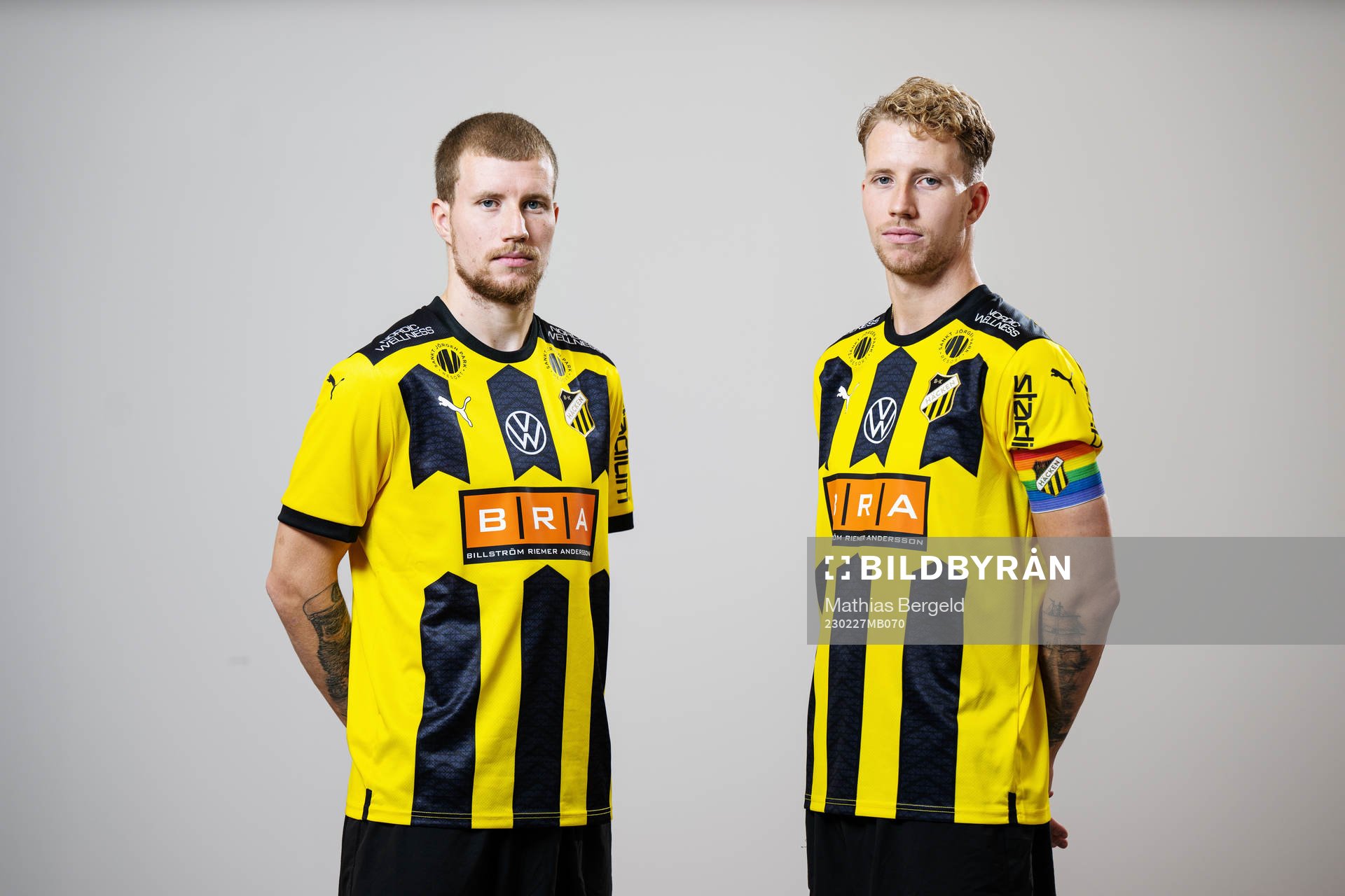 Simon Gustafson och Samuel Gustafson