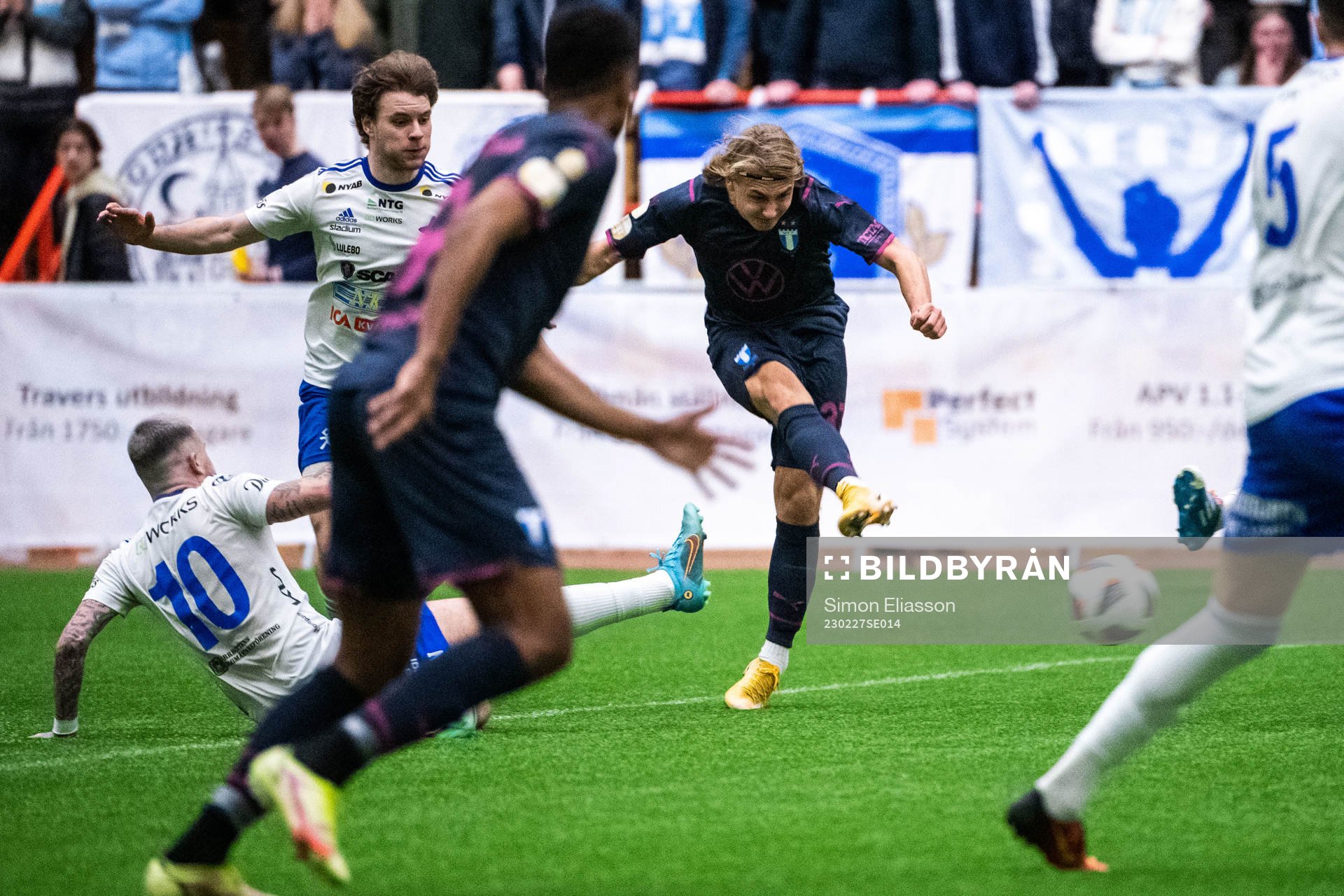 Malmö FFs Sebastian Nanasi