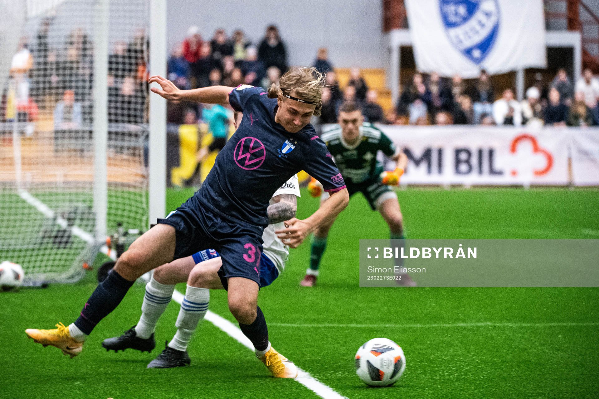 Malmö FFs Sebastian Nanasi