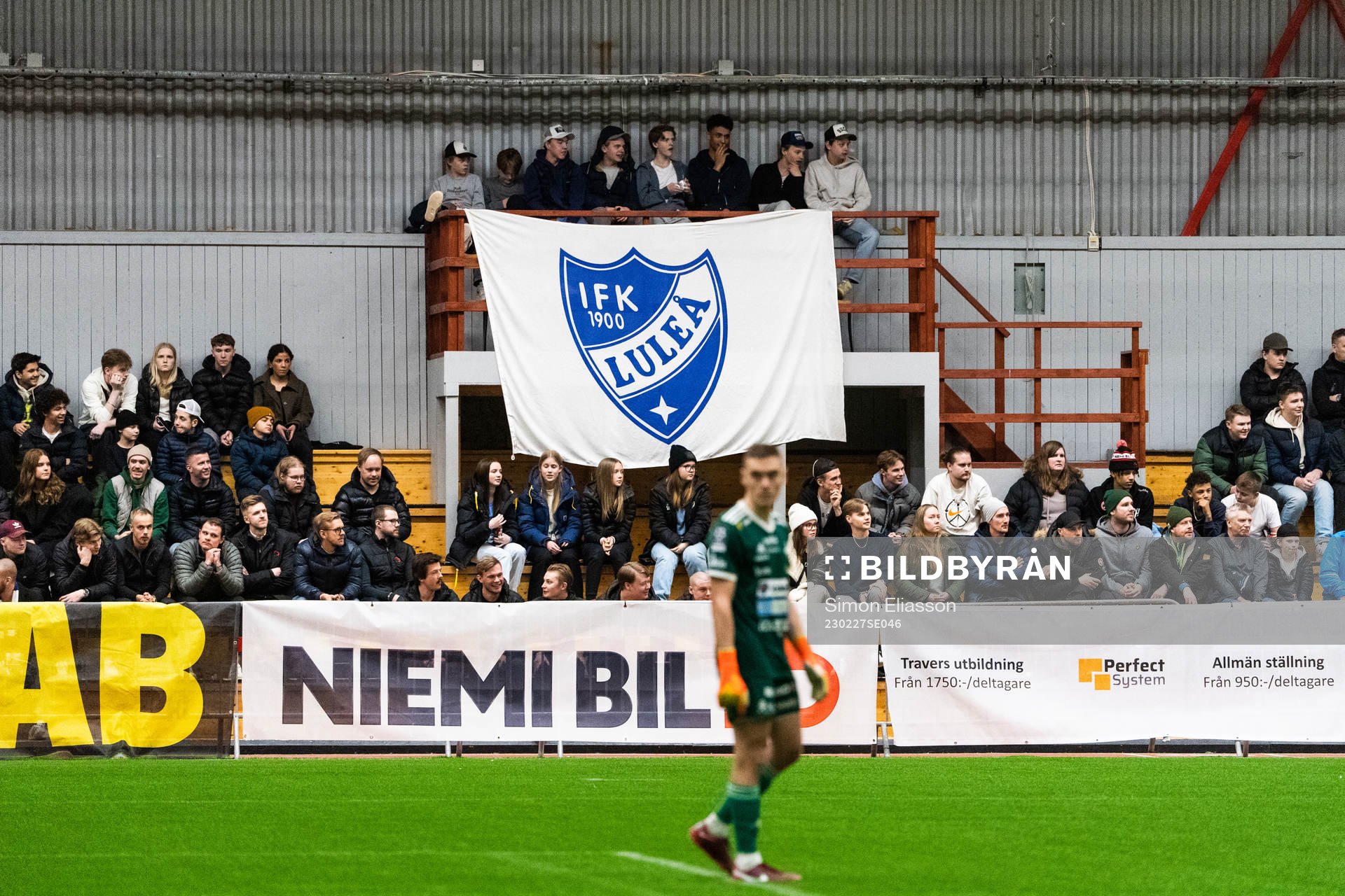 IFK Luleås supportrar
