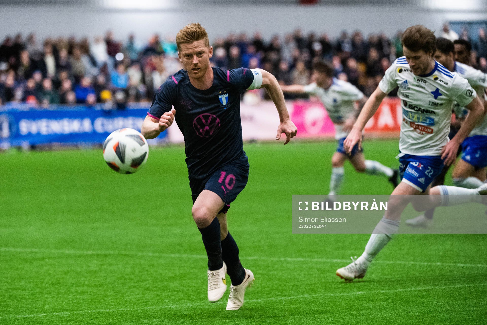 Malmö FFs Anders Christiansen