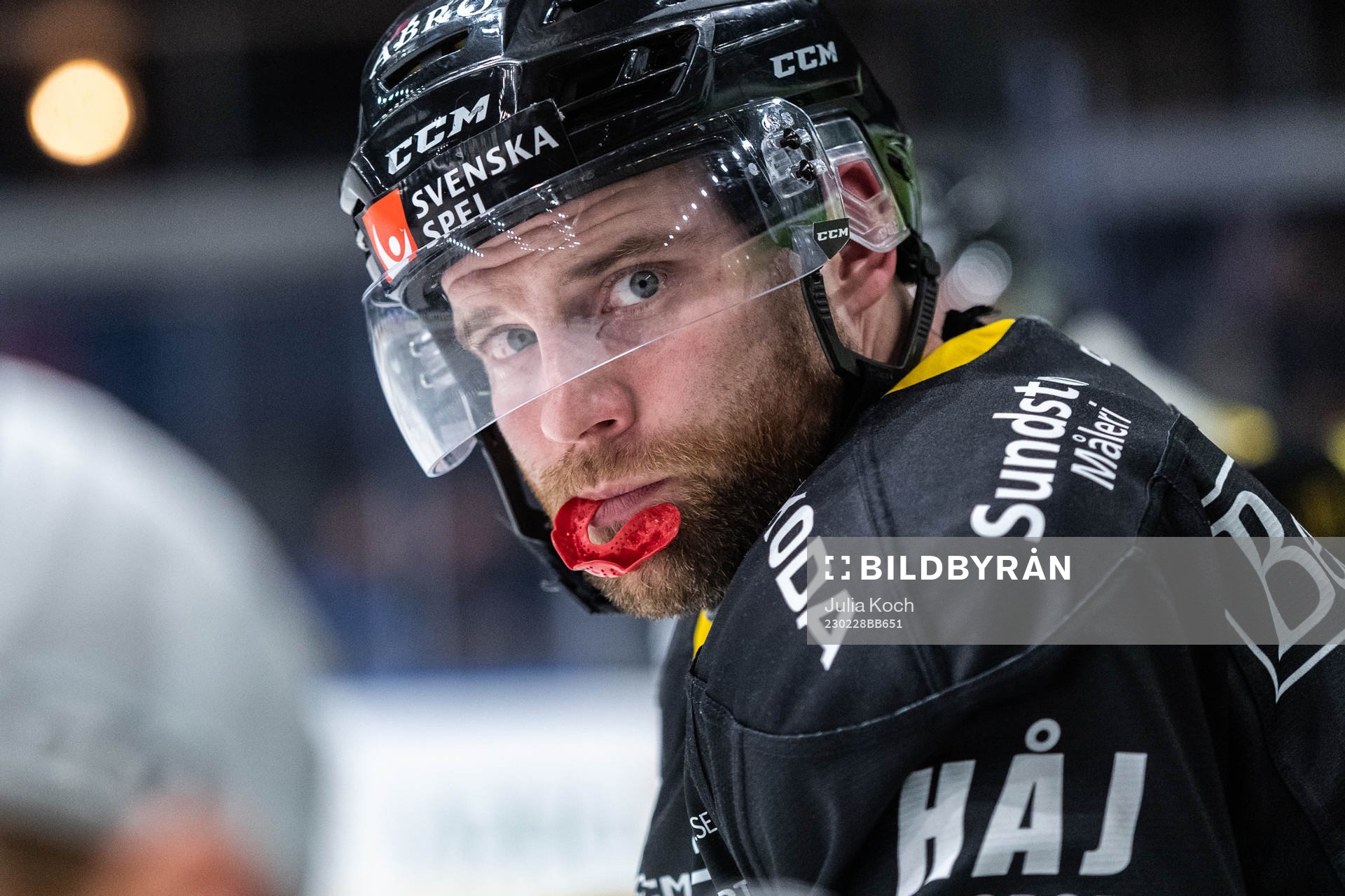 AIKs Christian Sandberg