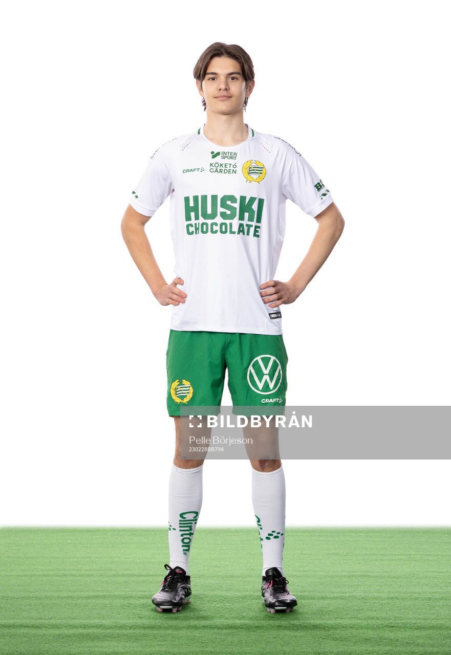 Hammarbys Isak Vural