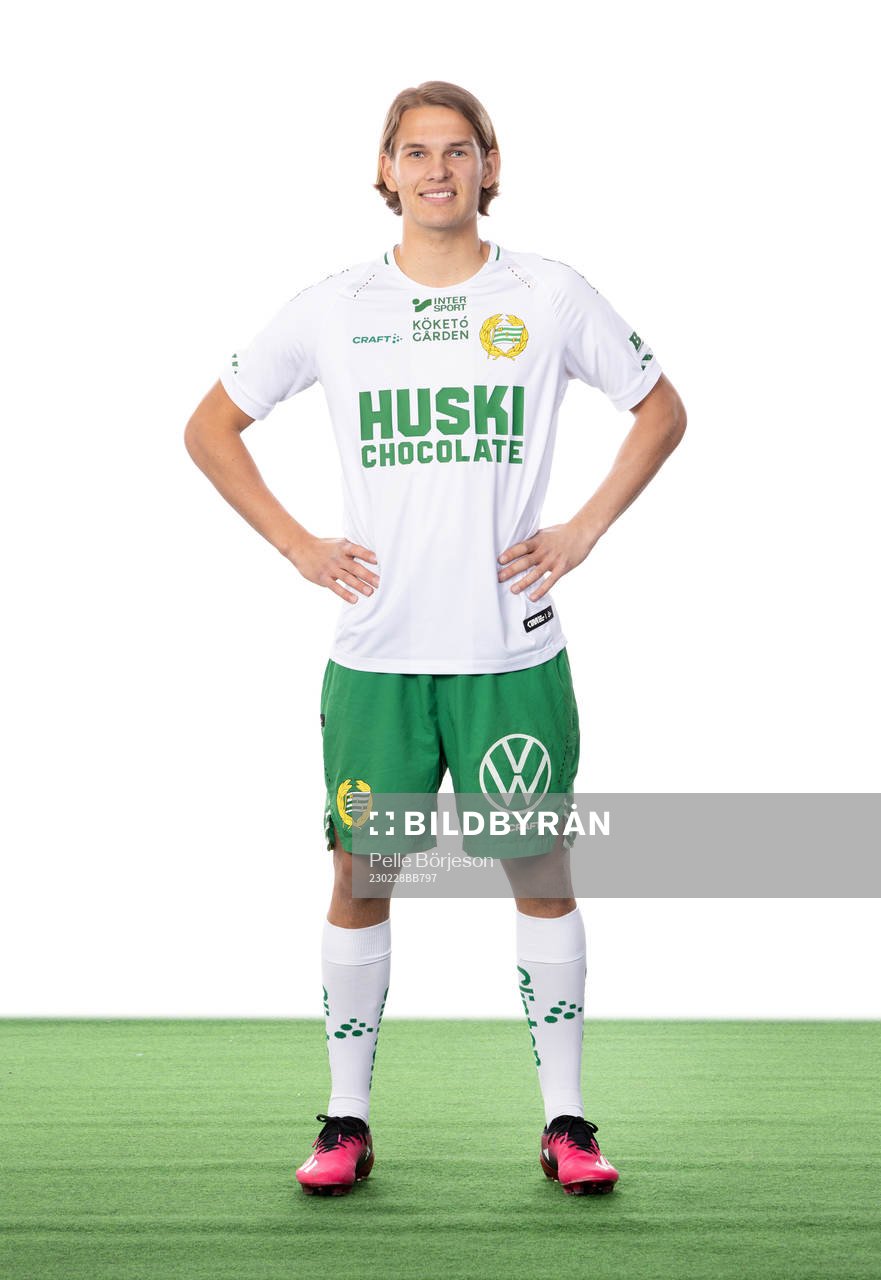 Hammarbys Markus Karlsson