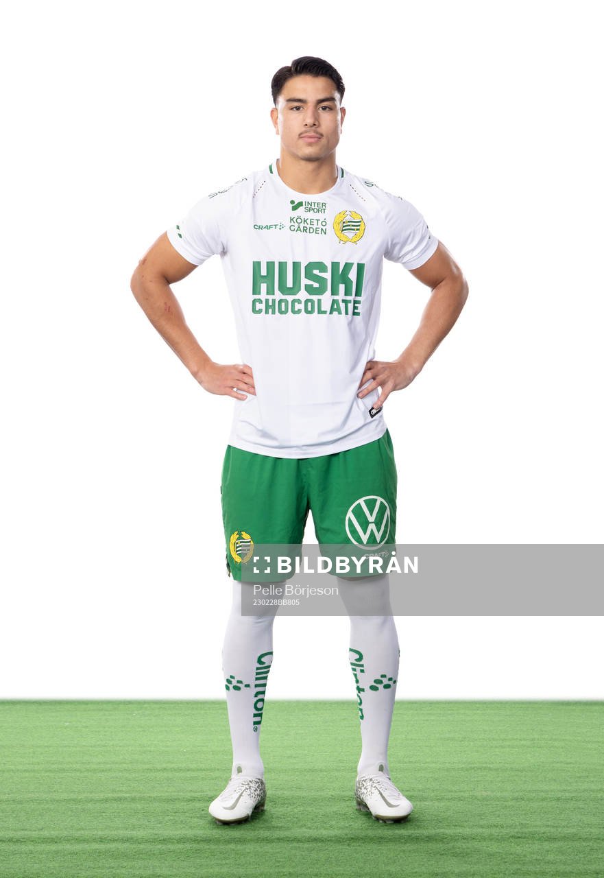 Hammarbys Jusef Erabi