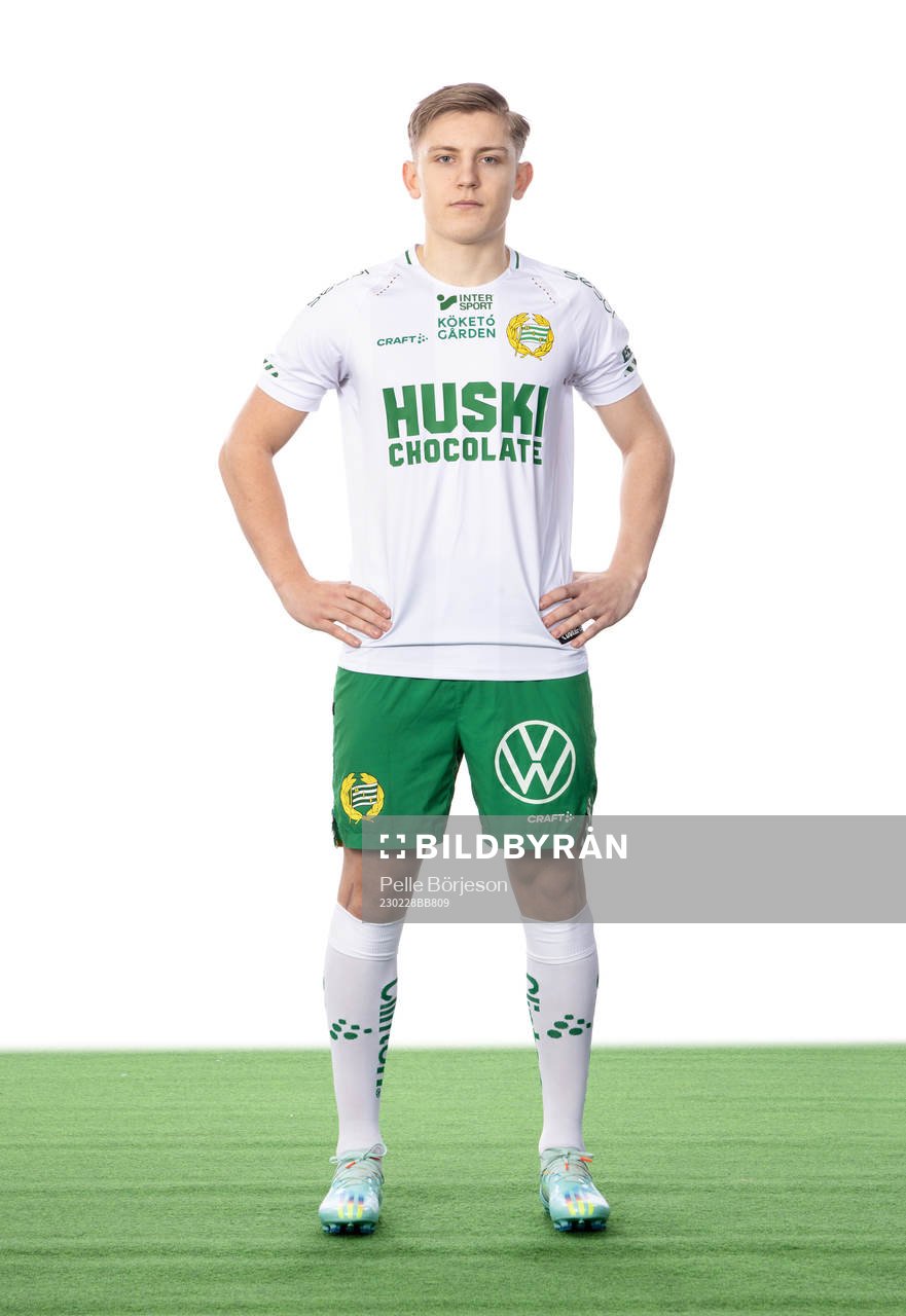 Hammarbys Dennis Collander