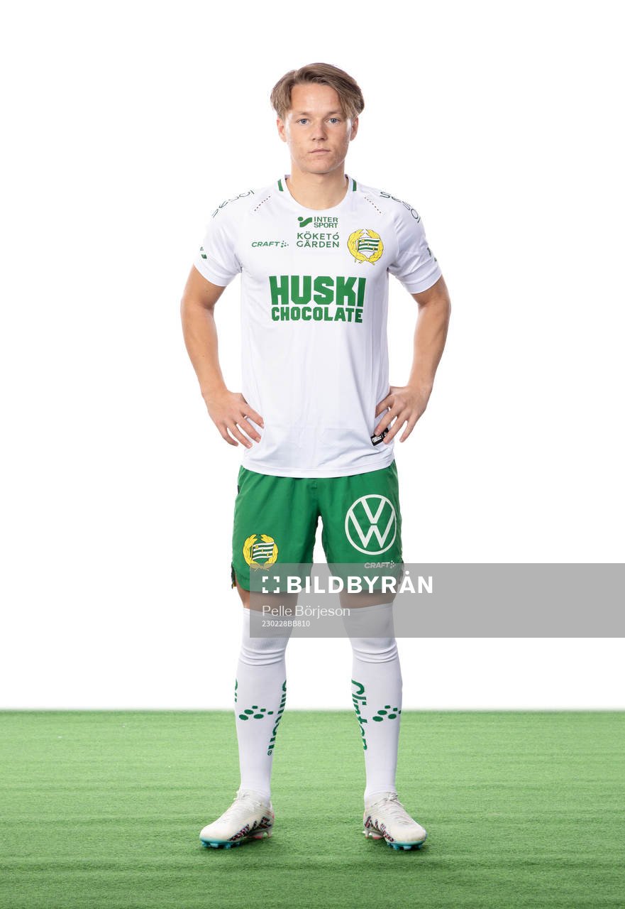 Hammarbys August Mikkelsen
