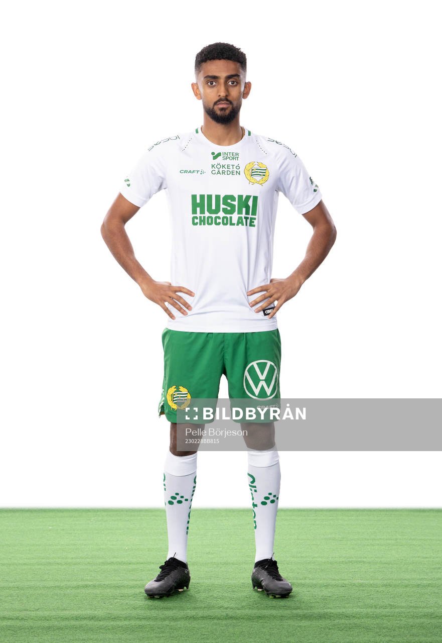 Hammarbys Tesfaldet Tekie