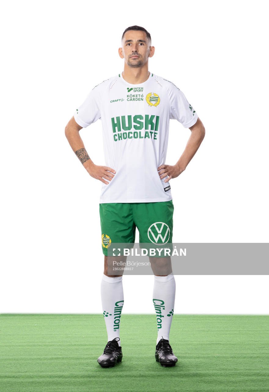 Hammarbys Loret Sadiku
