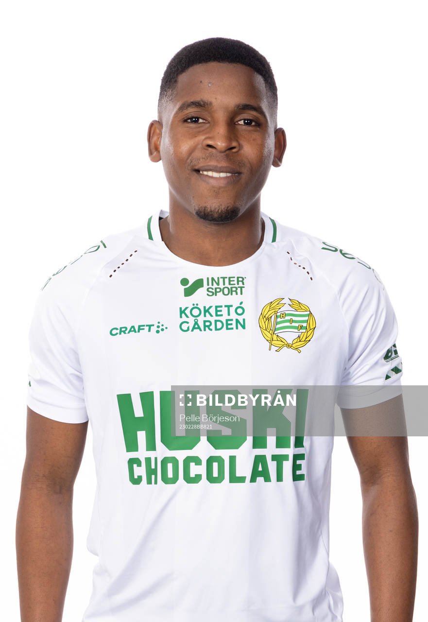 Hammarbys Amadou Sabo Mamane Moustapha