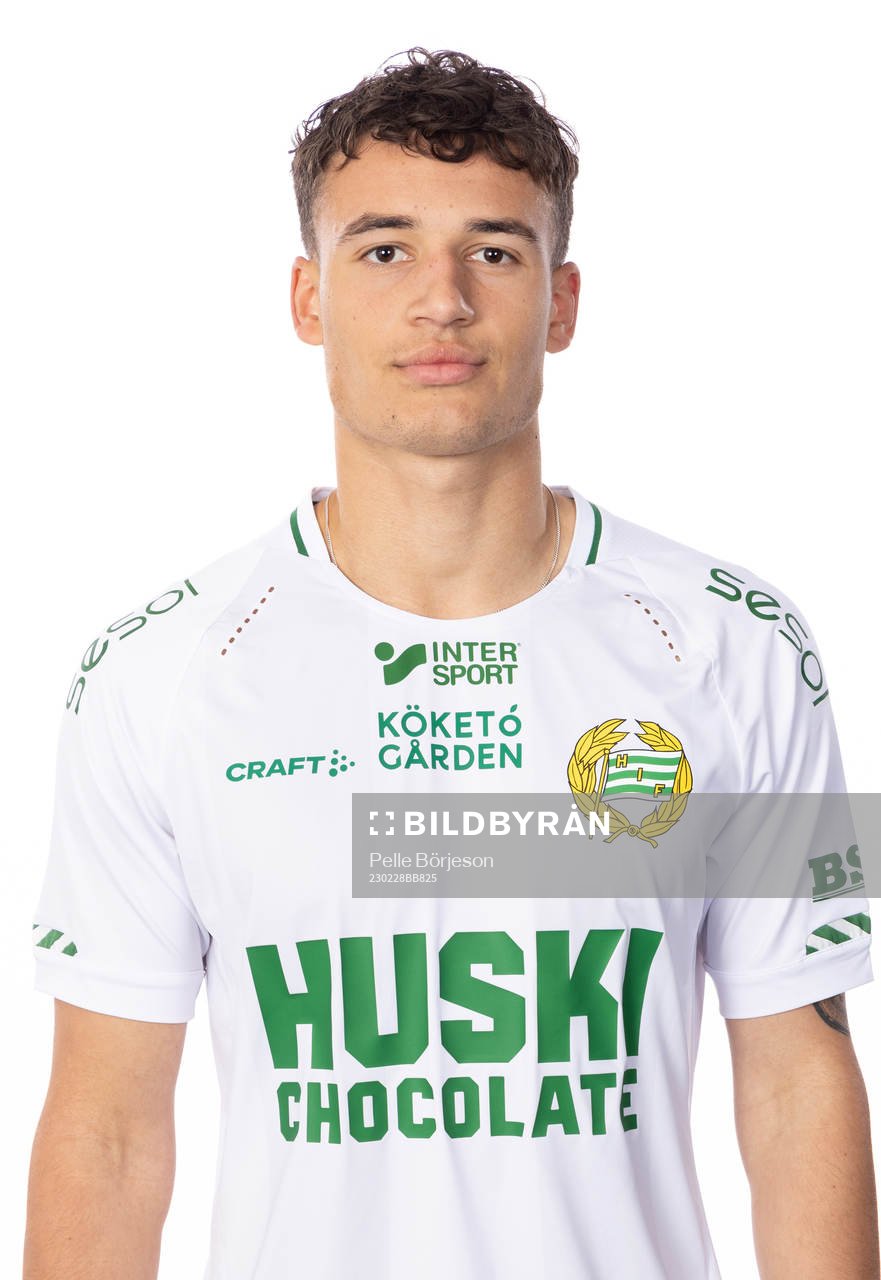 Hammarbys Noah John